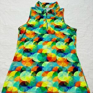 TZU TZU Sport Women's Golf Top - Easy Breezy